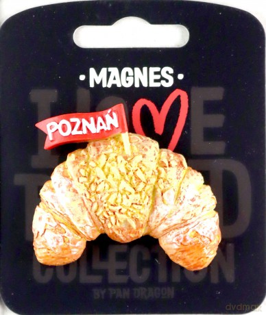 Magnes I love Poland Poznań ILP-MAG-C-POZ-01