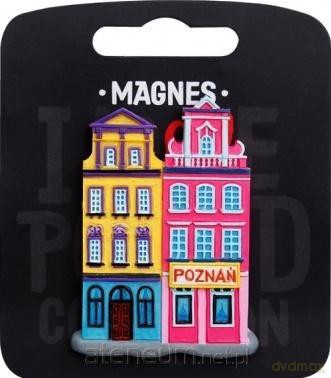 Magnes I love Poland Poznań ILP-MAG-E-POZ-17