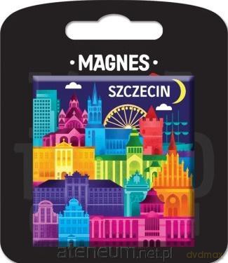 Magnes I love Poland Szczecin ILP-MAG-B-SZCZ-04