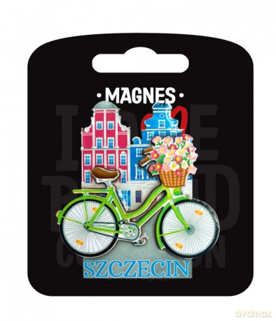 Magnes I love Poland Szczecin ILP-MAG-C-SZCZ-06