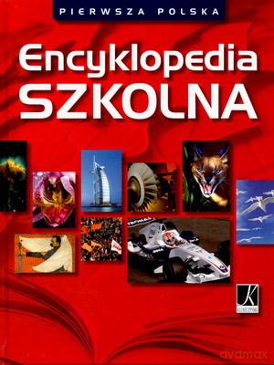 Encyklopedia Szkolna Wyd.III (twarda) [KSIĄŻKA]