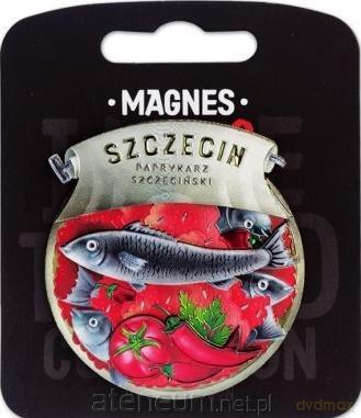 Magnes I love Poland Szczecin ILP-MAG-D-SZCZ-15