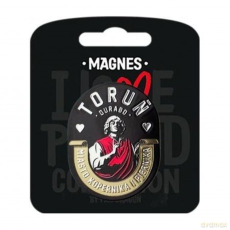 Magnes I love Poland Toruń ILP-MAG-A-TOR-03