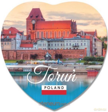 Magnes I love Poland Toruń ILP-MAG-C-TOR-12