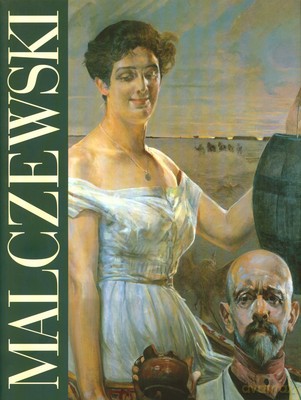 Jacek Malczewski Życie I Twórczość (twarda) - Stefania Krzysztofowicz-Kozakowska [KSIĄŻKA]