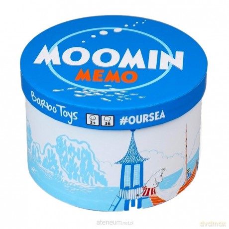 Memory dla dzieci Gra Pamięciowa Nasze Morze [GRA]