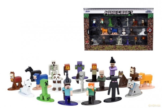 Minecraft 20-Pack, Wave 5 [FIGURKA]