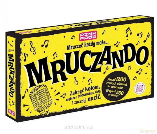 Mruczando [GRA]