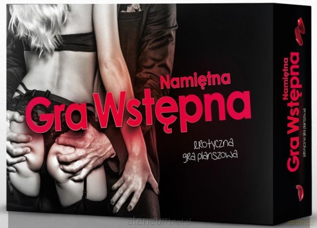 Namiętna gra wstępna [GRA]
