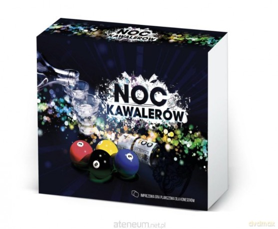Noc kawalerów [GRA]