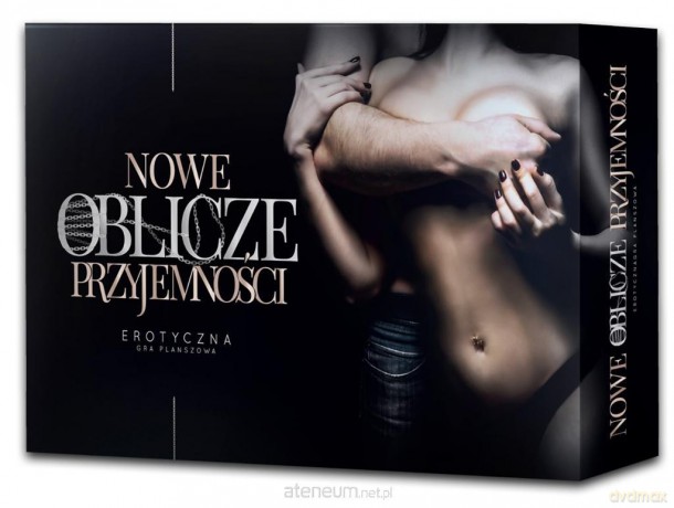 Nowe oblicze przyjemności [GRA]