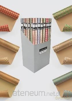 Papier ozdobny PO-004 Kraft Boże Narodzenie MIX