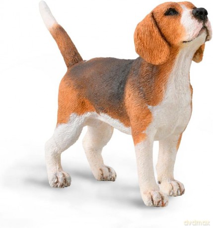 Pies beagle [FIGURKA]