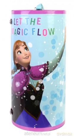 Pojemnik z kosmetykami dla dzieci Frozen