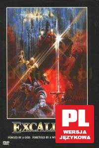 Excalibur [DVD]
