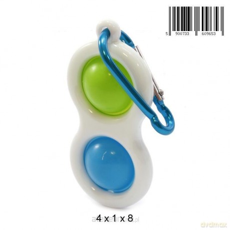 Pop It brelok 1274G