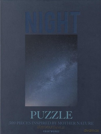 PRINTWORKS 500 el. Daytime Night [PUZZLE]