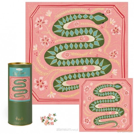 Puzzle 1000 el. - Mister Slithers [PUZZLE]
