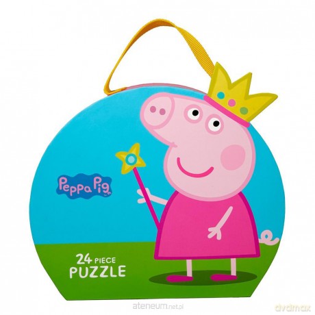 Puzzle w Walizce Księżniczka [PUZZLE]