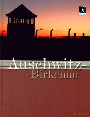 Auschwitz - Birkenau Wer.Pol (twarda) - Łukasz Gaweł [KSIĄŻKA]