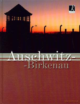 Auschwitz - Birkenau Wer.Ang (twarda) - Łukasz Gaweł [KSIĄŻKA]