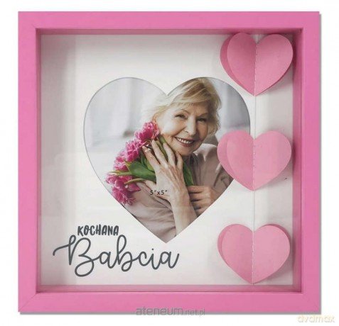 Ramka Harmony-Babcia 5