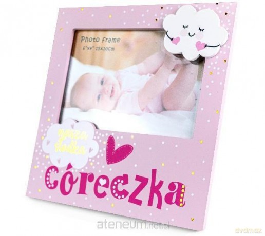 Ramka Harmony-Córeczka 2