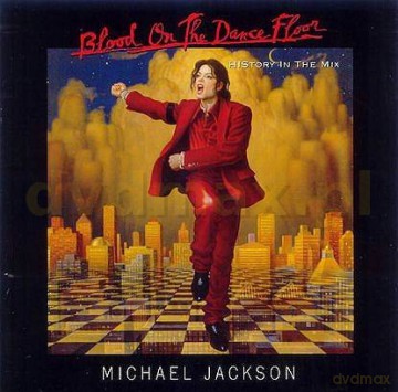 Michael Jackson: Blood On The Dance Floor/ HIStory In The Mix [CD]
