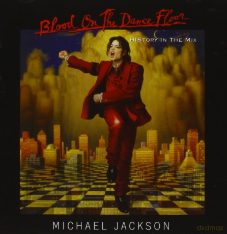Michael Jackson: Blood On The Dance Floor/ HIStory In The Mix [CD]