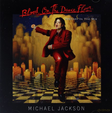 Michael Jackson: Blood On The Dance Floor/ HIStory In The Mix [CD]