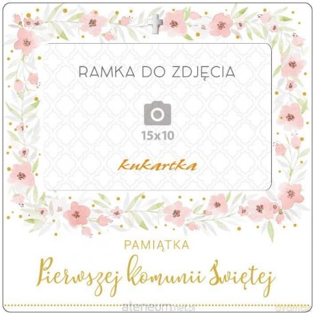 Ramka Moments RM-032 Komunia