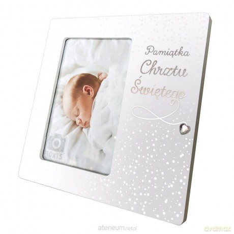 Ramka Moments RM-044 Chrzest
