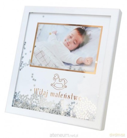 Ramka Prestige RP-002 Witaj, maleństwo (konfetti)