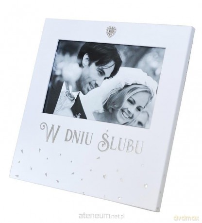 Ramka Prestige RP-006 W dniu ślubu