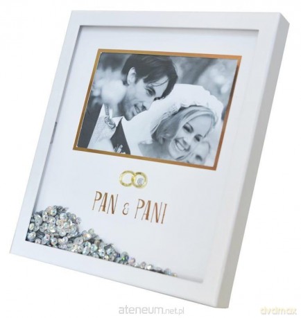 Ramka Prestige RP-007 Pan i Pani (konfetti)