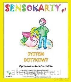 Sensokarty system dotykowy [KSIĄŻKA]