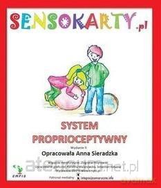 Sensokarty system proprioceptywny [KSIĄŻKA]