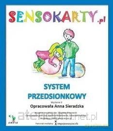 Sensokarty system przedsionkowy [KSIĄŻKA]