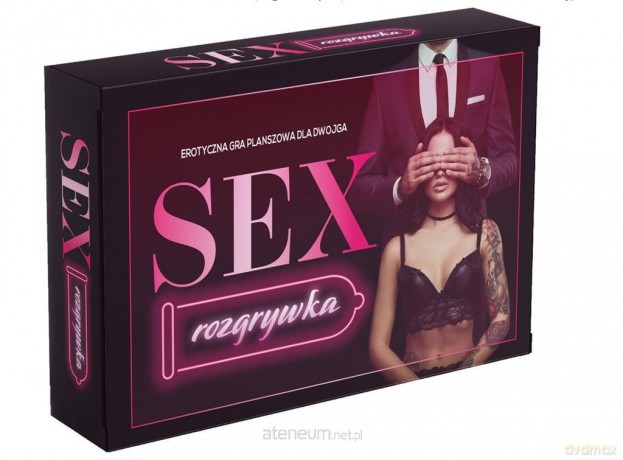 Sex Rozgrywka [GRA]