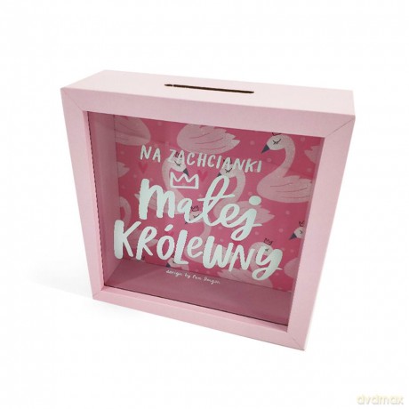 Skarbonka Home 2-Królewna