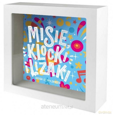 Skarbonka Home 2-Misie