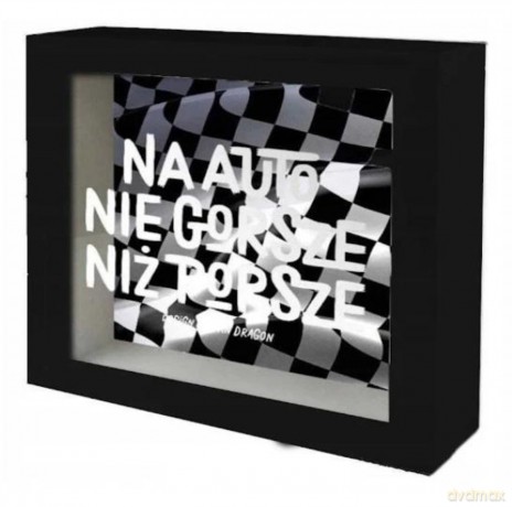 Skarbonka Home 2-Na auto