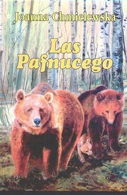 Las Pafnucego - Joanna Chmielewska [KSIĄŻKA]