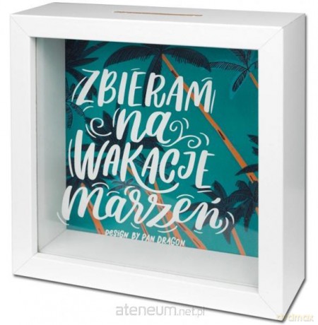 Skarbonka Home 2-Wakacje