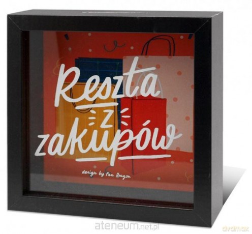 Skarbonka Home 2-Zakupy