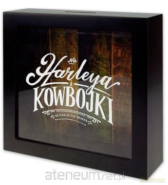 Skarbonka Home-Harley