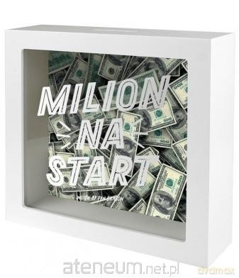 Skarbonka Home-Milion na start