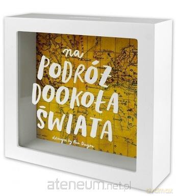 Skarbonka Home-Podróż