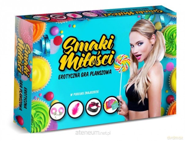 Smaki miłości [GRA]
