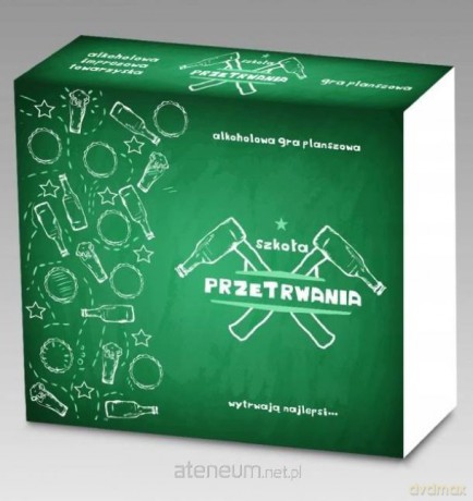 Szkoła przetrwania [GRA]